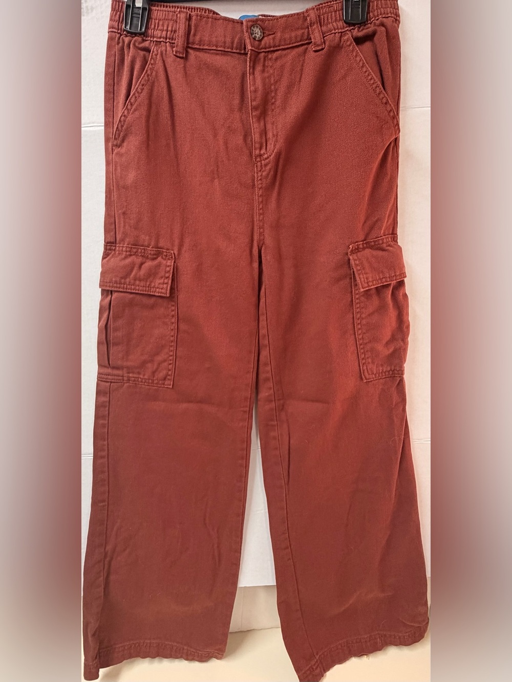 Girl’s Cargo Pants